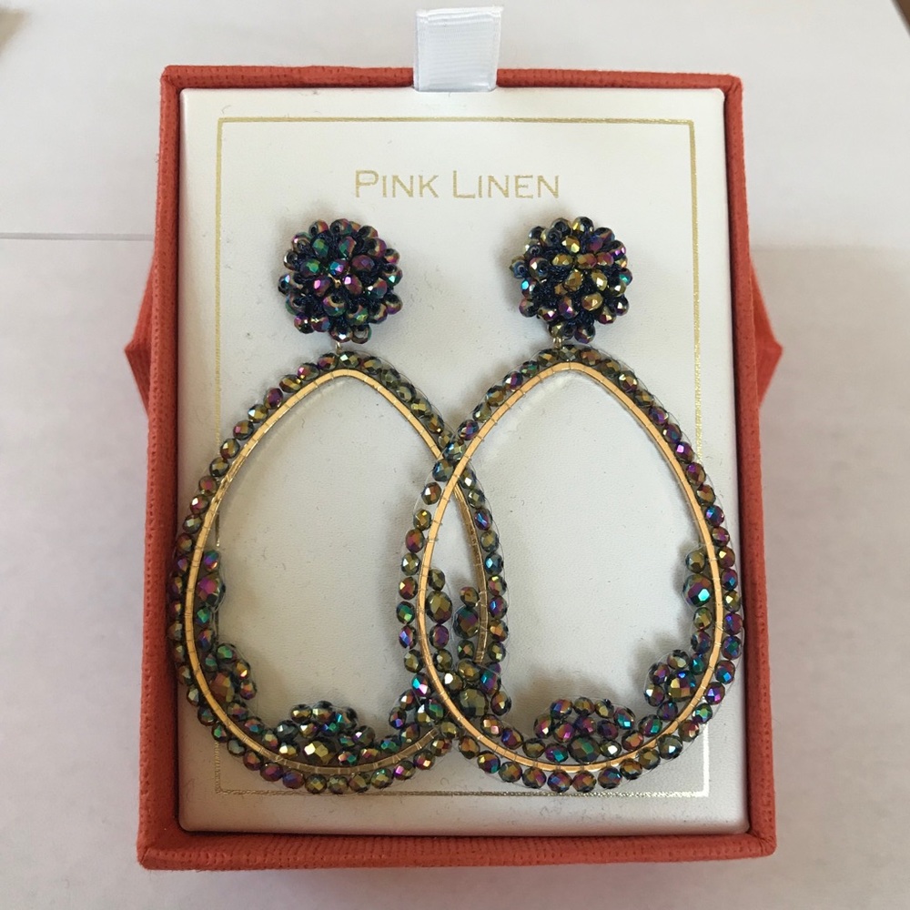 Bedazzled Earrings